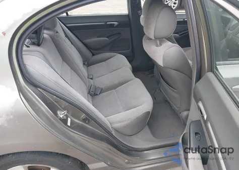 2006 Honda Civic Ex z USA, uszkodzony, nr VIN 2HGFA16846H525966